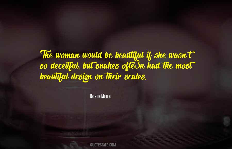 Quotes About Snakes #1738652