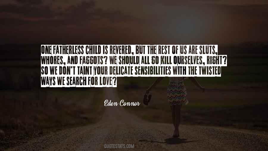 Quotes About Fatherless Child #1192097