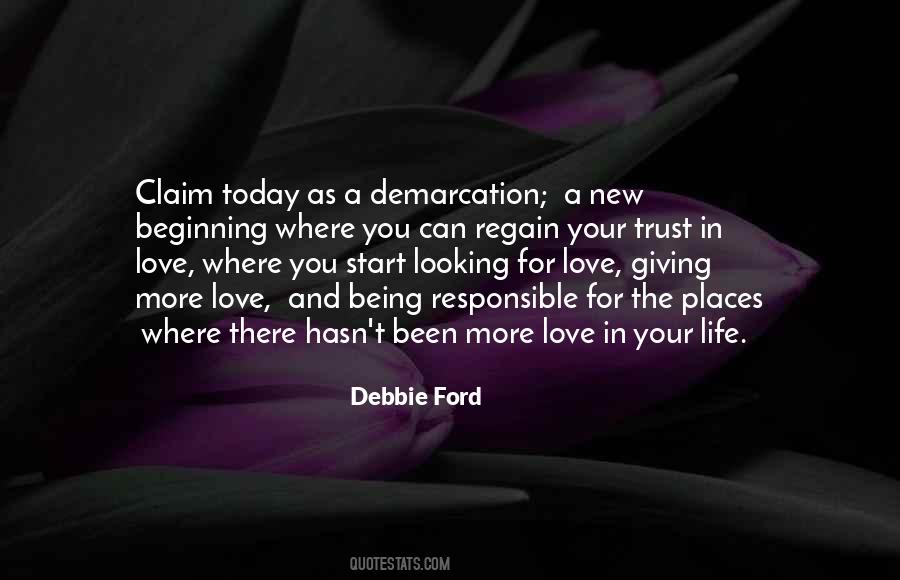 Quotes About New Beginning #1111606