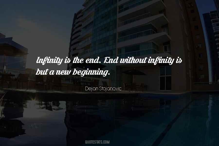 Quotes About New Beginning #1723094