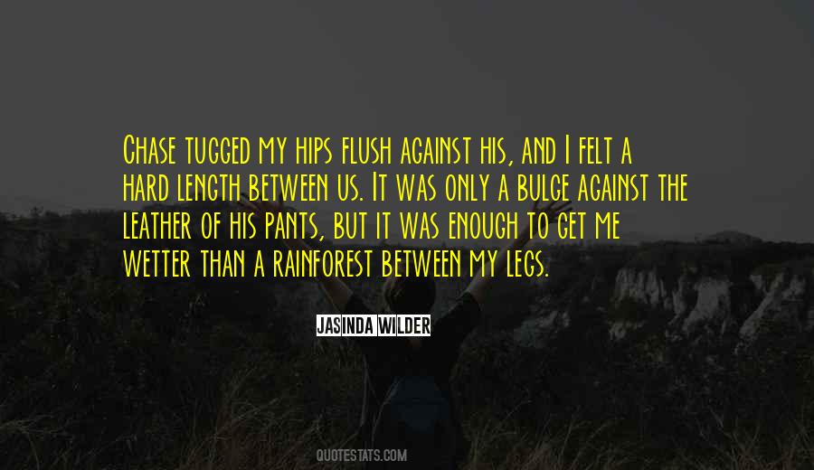 Quotes About Pants #1817153