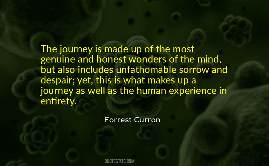 Journey Of The Mind Quotes #1168379