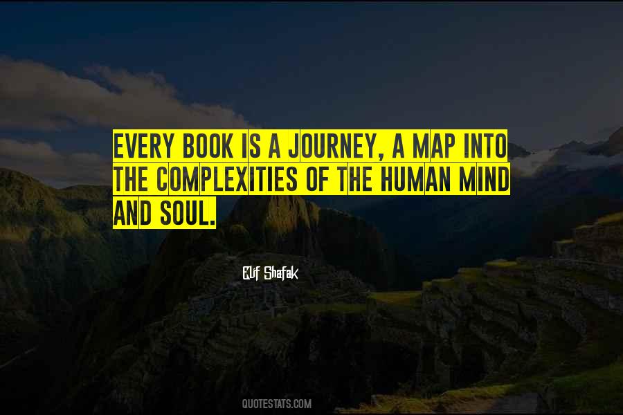 Journey Of The Mind Quotes #176411
