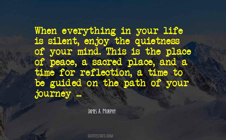 Journey Of The Mind Quotes #778963