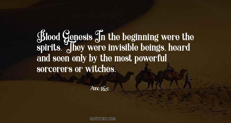 Quotes About Sorcerers #340570