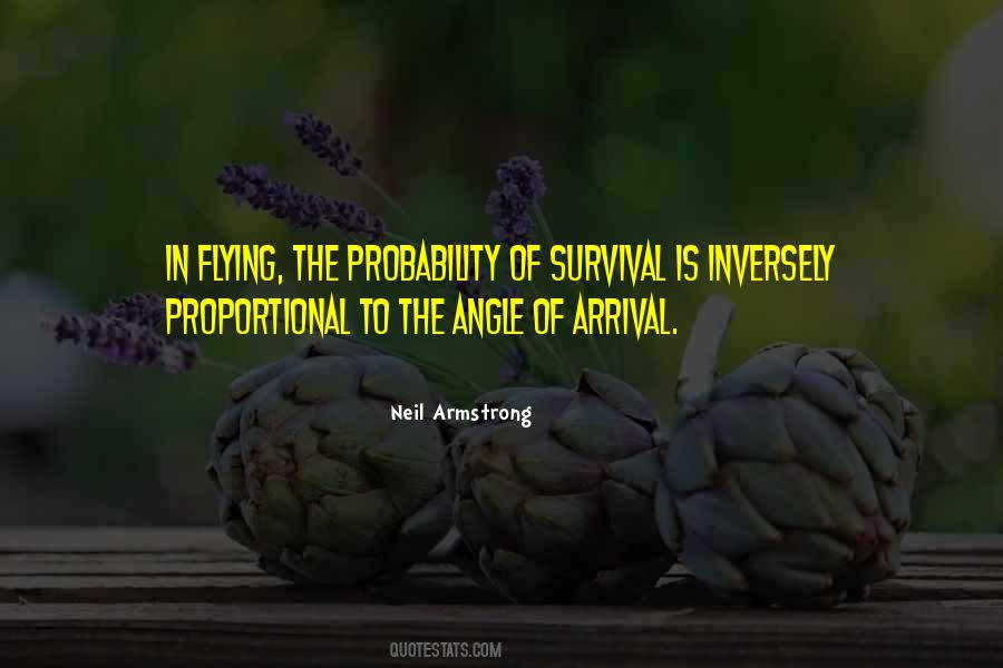 Quotes About Arrival #1269948