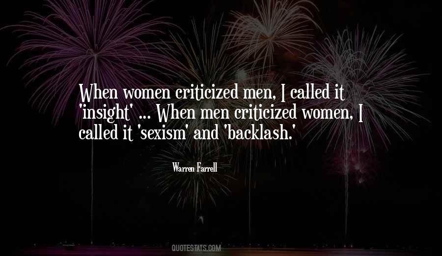 Quotes About Sexism #1442315