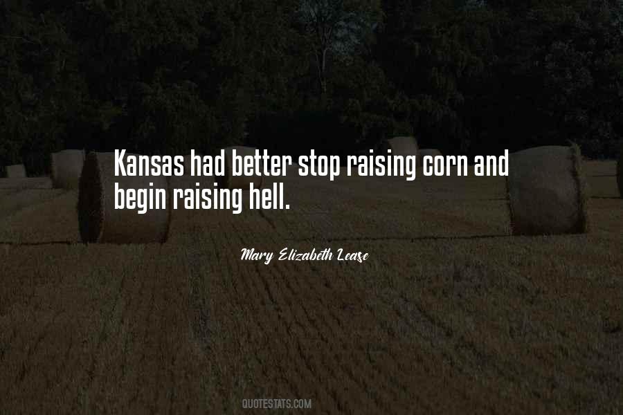 Quotes About Hell Raising #1372558