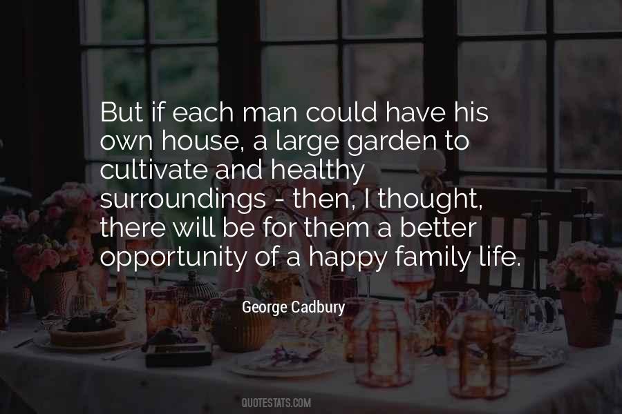 Quotes About A Large Family #1261253