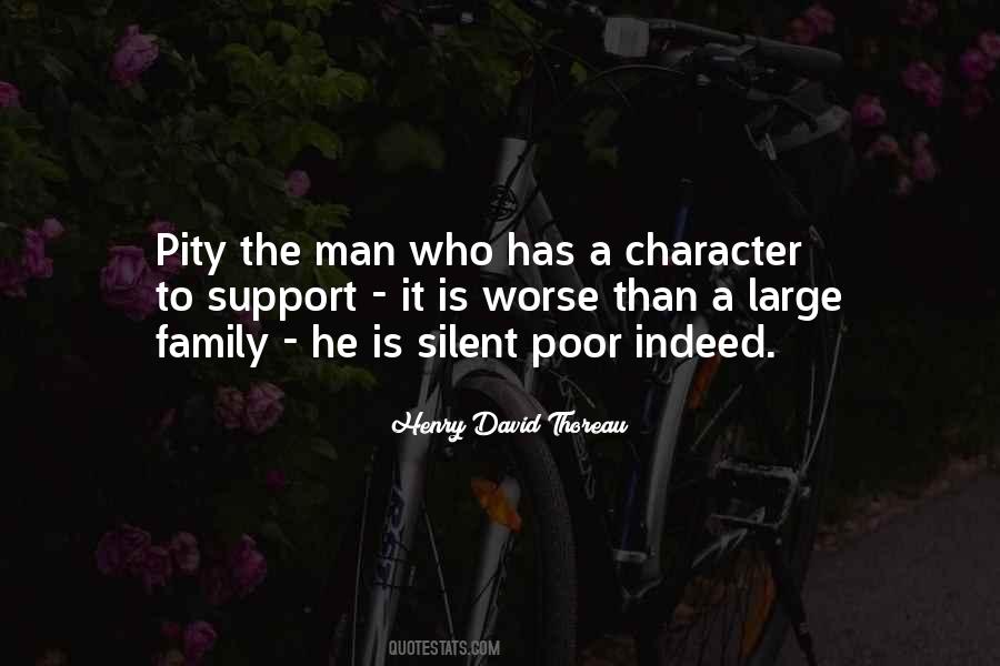 Quotes About A Large Family #1725373