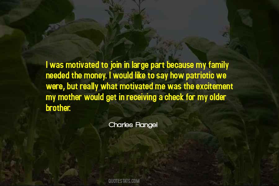 Quotes About A Large Family #1778646