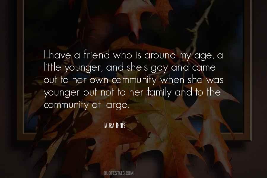 Quotes About A Large Family #1859999