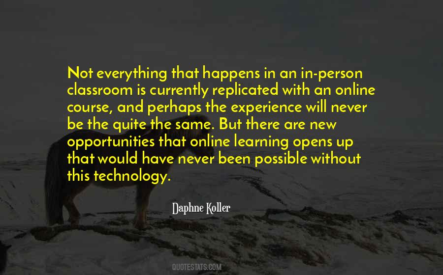 Quotes About Online Learning #678696