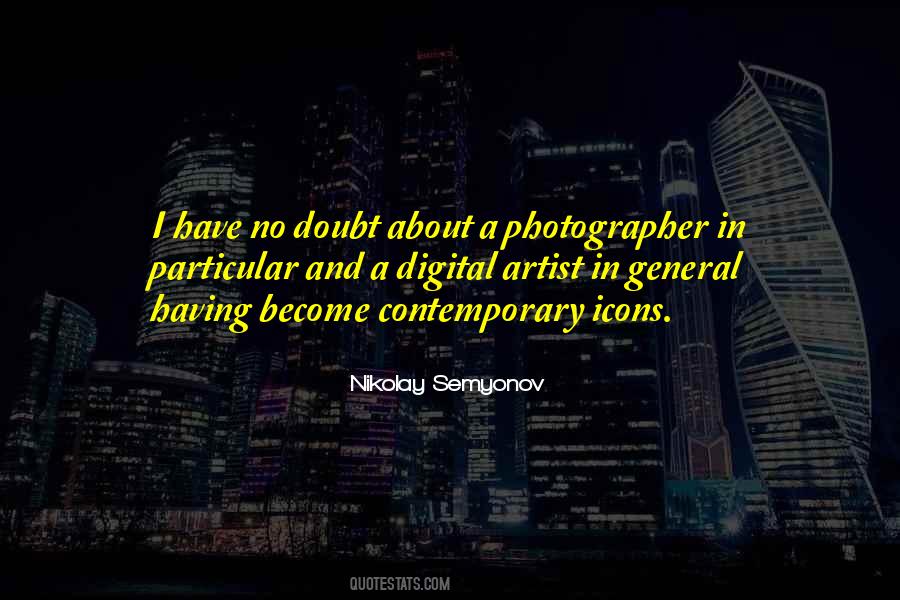 Quotes About Contemporary Art #836573