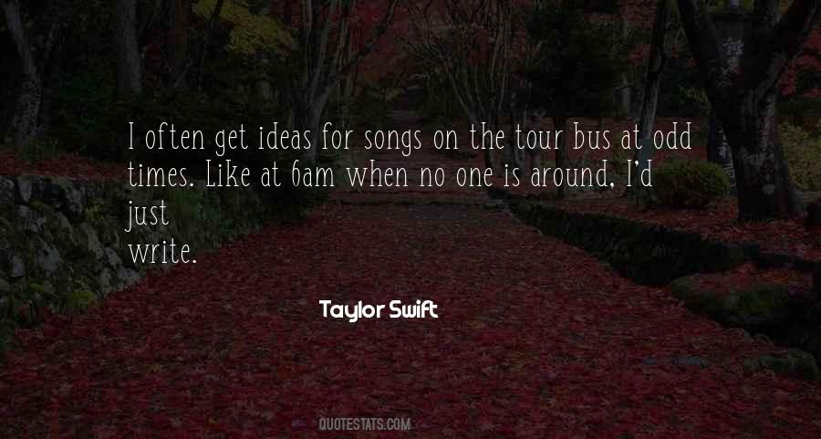 Quotes About 6am #1816097