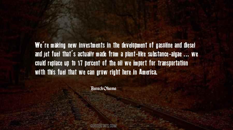Quotes About Making Investments #1485911