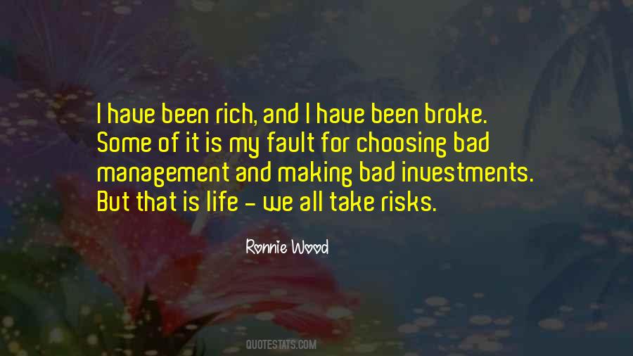 Quotes About Making Investments #583370