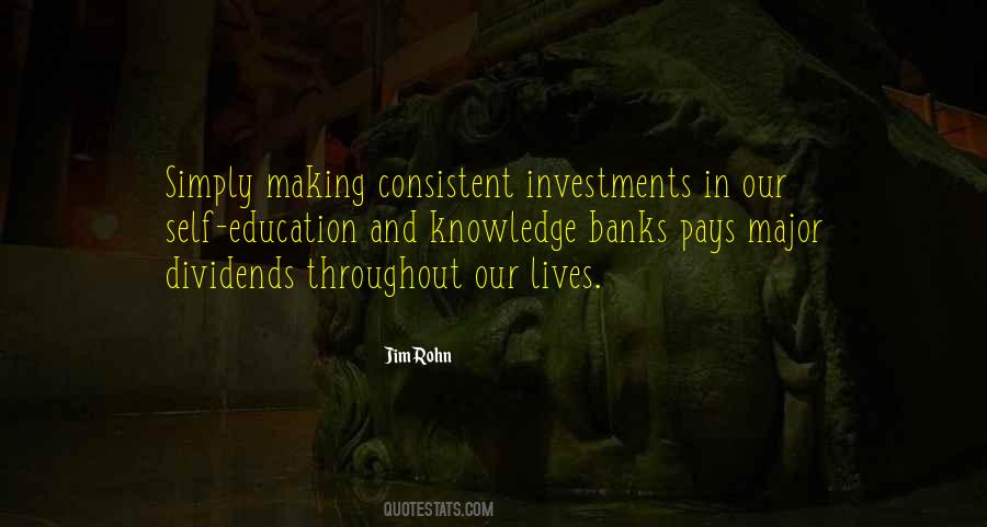 Quotes About Making Investments #914288