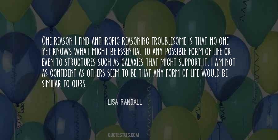 Troublesome Life Quotes #1540506