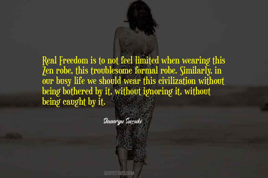 Troublesome Life Quotes #1549723