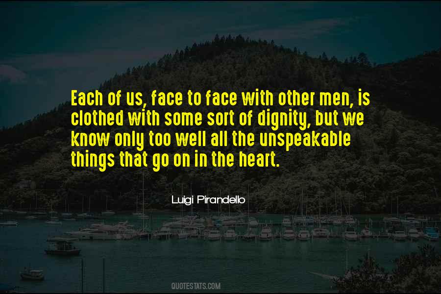 Quotes About Unspeakable #1766762