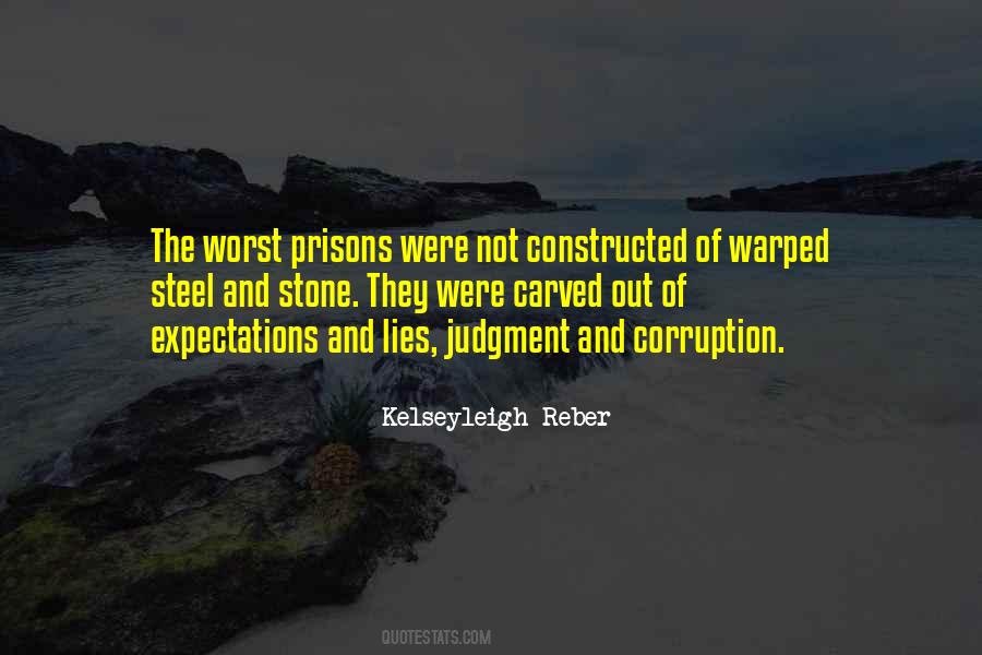 Quotes About Imprisonment For Life #941534