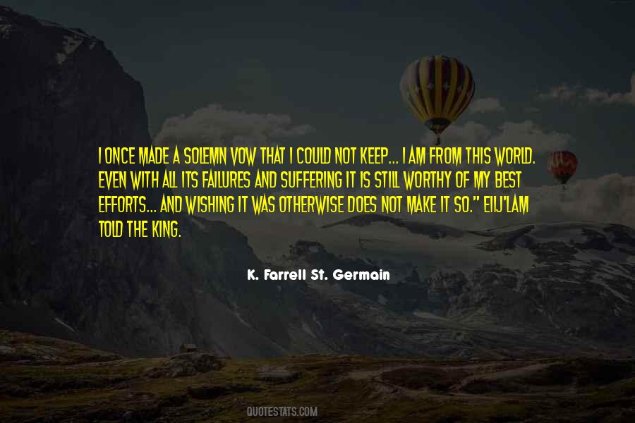 Love And Adversity Quotes #445971