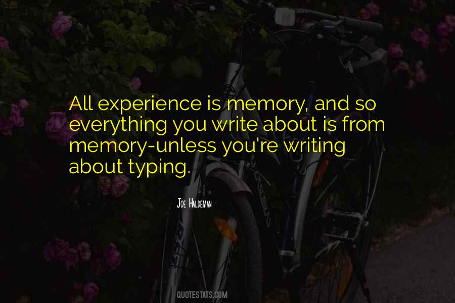 Quotes About Typing #999971