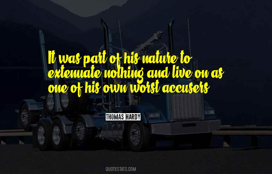 Quotes About Accusers #575442