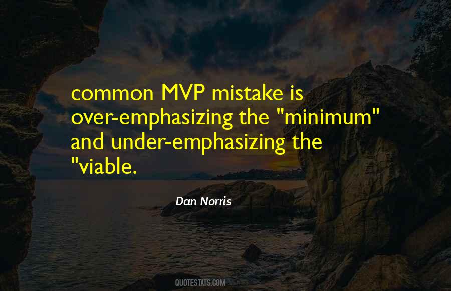 My Mvp Quotes #506657