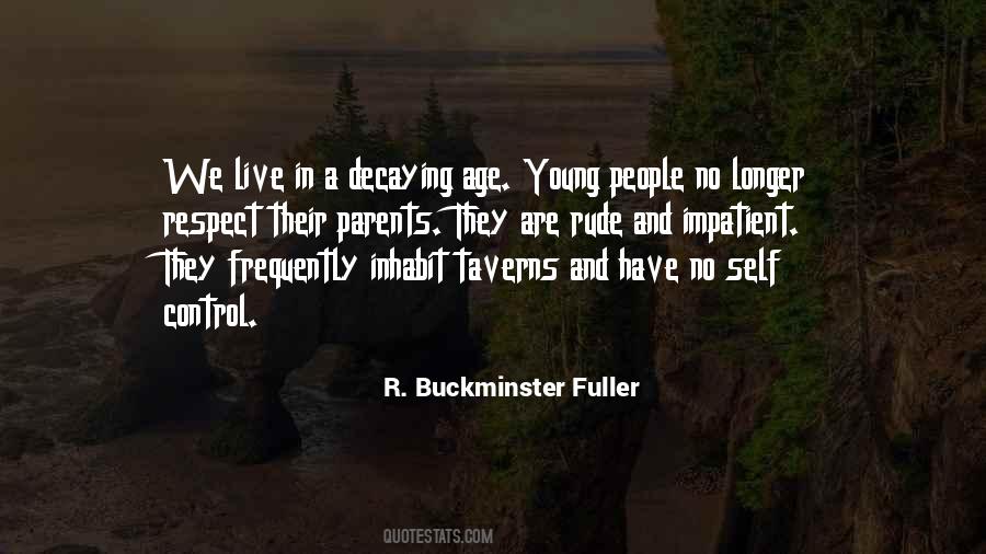 Quotes About Rude People #1089247