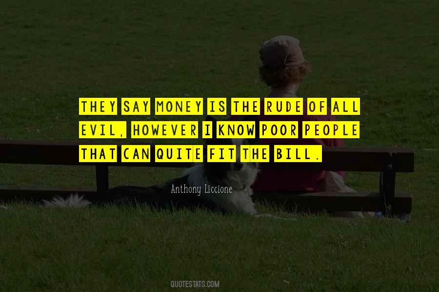 Quotes About Rude People #1193274
