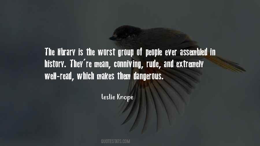 Quotes About Rude People #1233211