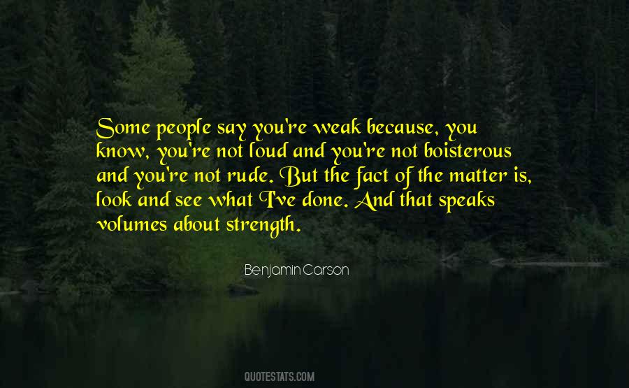 Quotes About Rude People #1482144