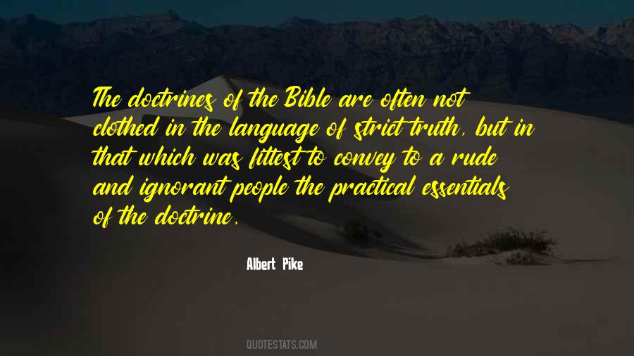 Quotes About Rude People #1585236