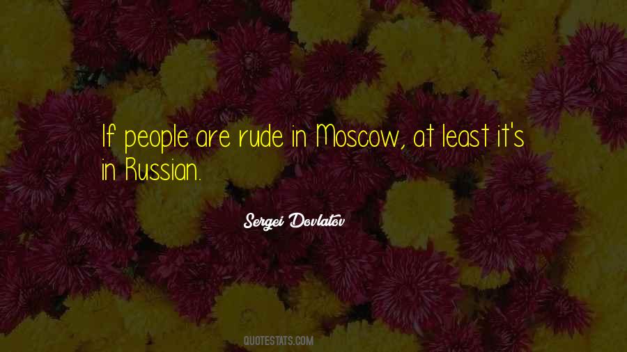 Quotes About Rude People #342980