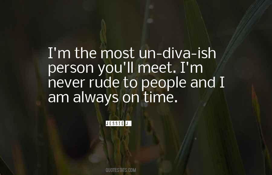 Quotes About Rude People #526507