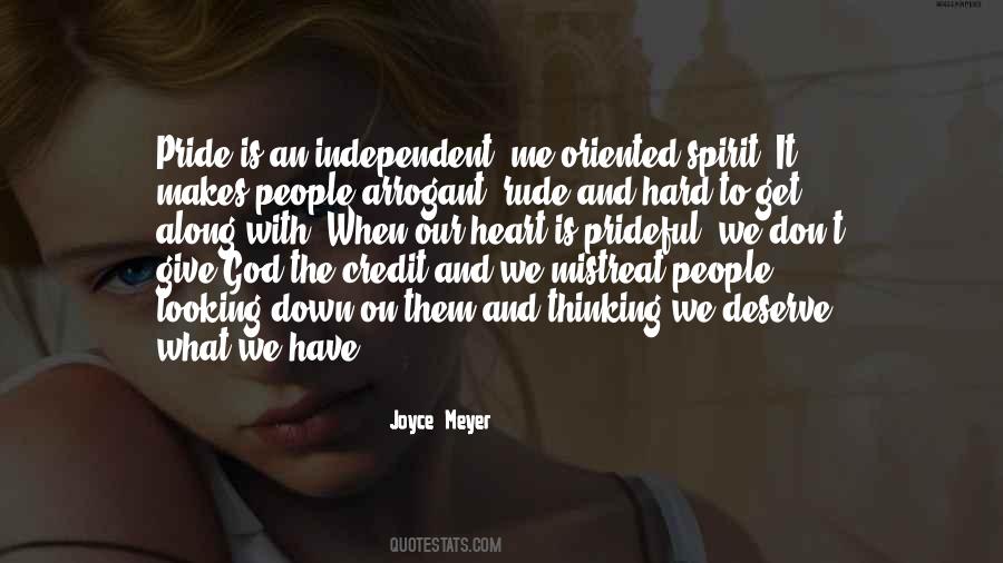 Quotes About Rude People #696455