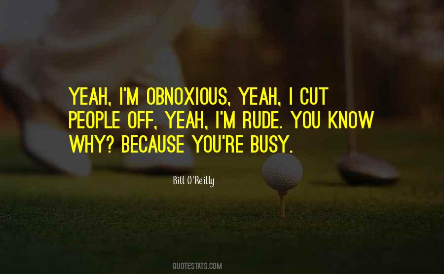 Quotes About Rude People #780328