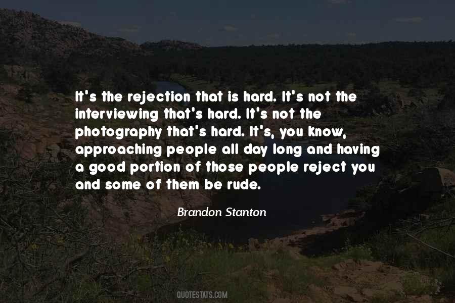 Quotes About Rude People #945777