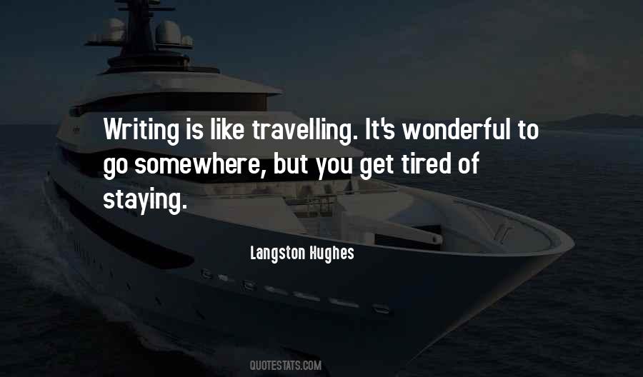 Quotes About Travelling #970702