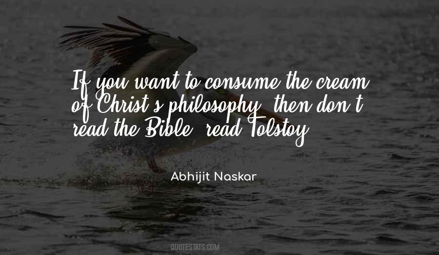 Bible As Literature Quotes #493005