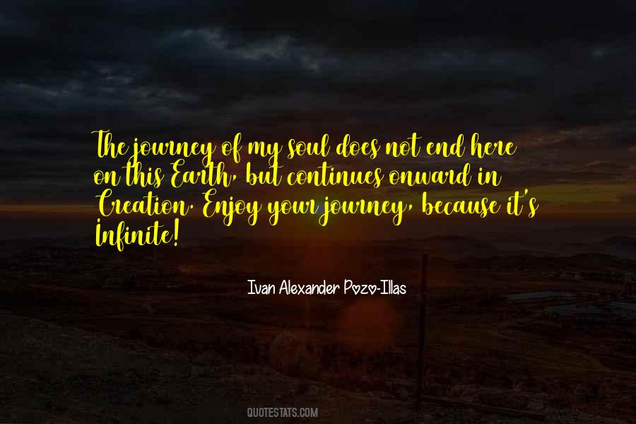 Quotes About The End Of The Journey #165796