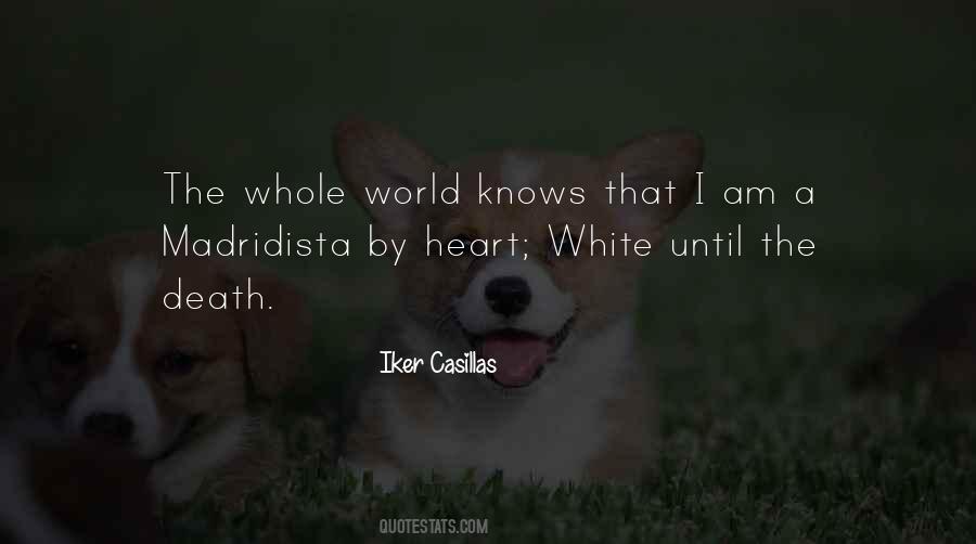 Quotes About Madridista #1286486