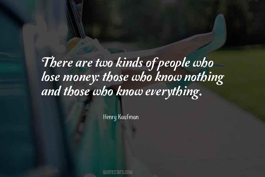 Kinds Of People Quotes #1128261