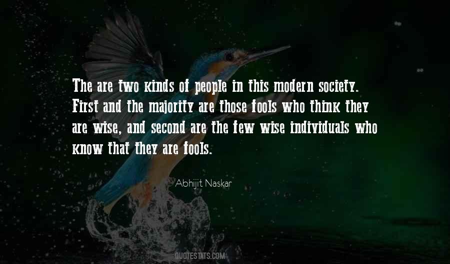 Kinds Of People Quotes #1134481