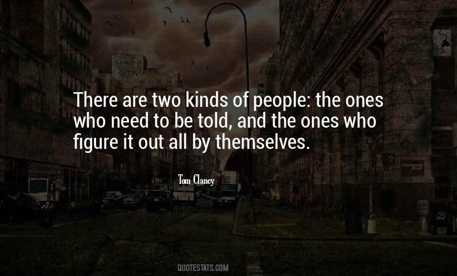 Kinds Of People Quotes #1186471