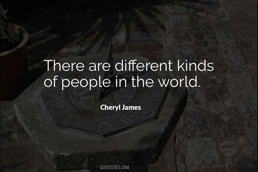 Kinds Of People Quotes #1768867