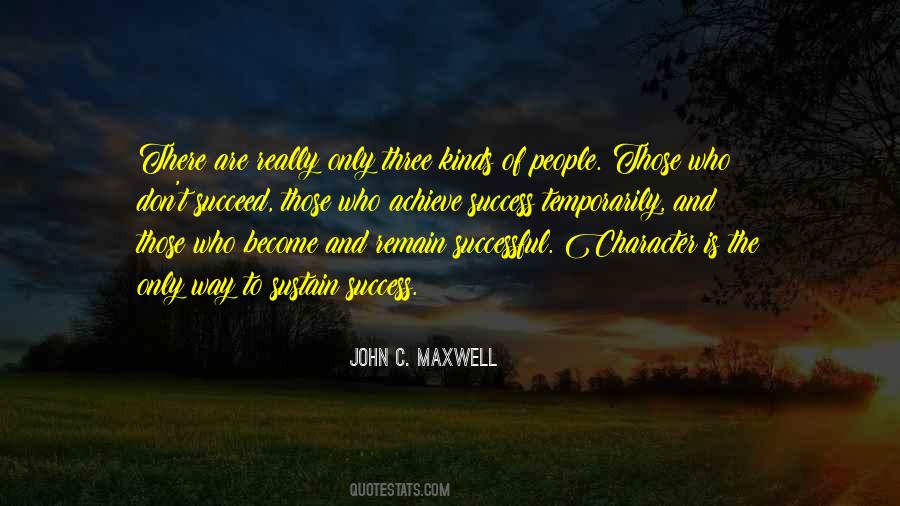 Kinds Of People Quotes #1866772