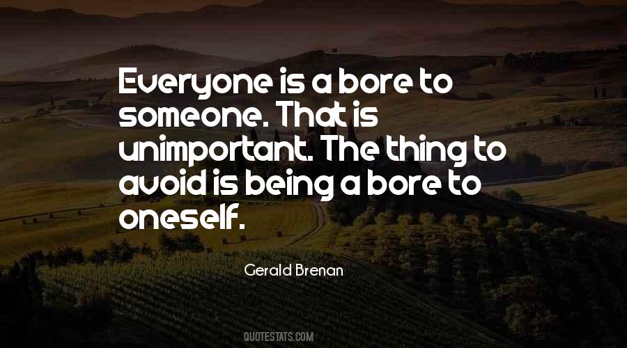Being Oneself Quotes #583663